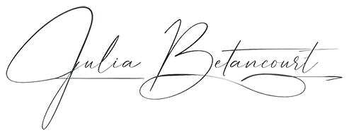 Firma de Julia Betancourt