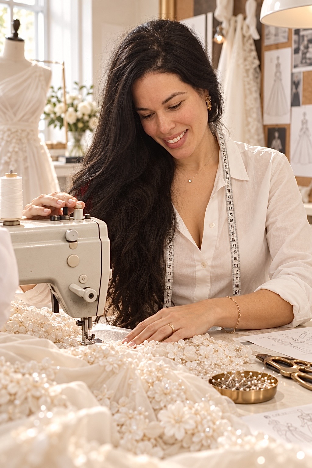 Atelier y confección