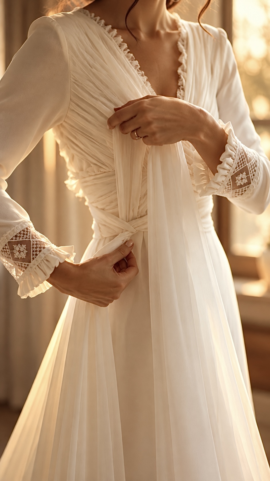 Novias en Julia Betancourt Atelier